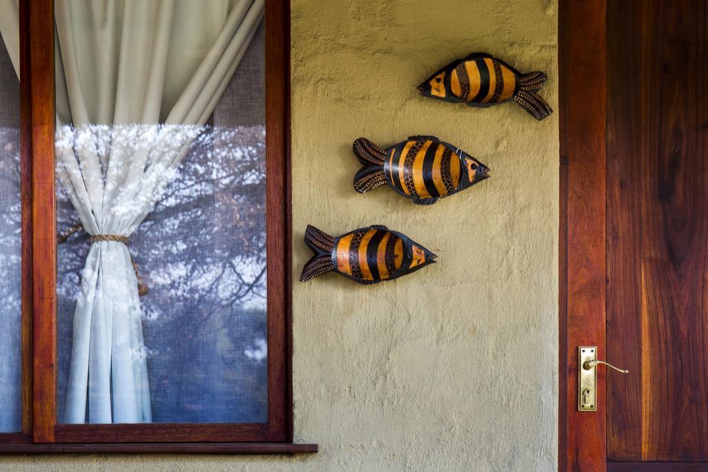 Gondwana Hakusembe River Lodge Рунду Экстерьер фото